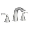 Moen Lindor Spot Resist Brushed Nickel 2-Handle Widespread WaterSense Bathroom Sink Faucet With Drain -Pro House Shop 026508282694 1800x1800