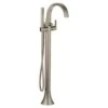 Moen Doux 1-Handle Freestanding Bathtub Faucet With Hand Shower -Pro House Shop 026508294291 1800x1800