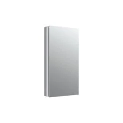 Verdera 24 In. W X 30 In. H Recessed Medicine Cabinet In Anodized Aluminum -Pro House Shop 02db6dd7c66eaa7545ca118d121cf75f 1800x1800