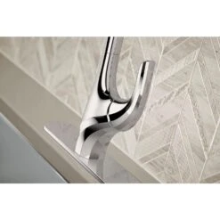 Trielle Single-Handle Pull-Down Sprayer Kitchen Faucet In Chrome 20 Trielle Single-Handle Pull-Down Sprayer Kitchen Faucet In Chrome -Pro House Shop 0313675f5d03da556ada70d171a7c600 1800x1800