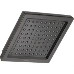 Delta Universal Showering Components Stainless 1-Spray Rain Shower Head 2.5-GPM (9.5-LPM) -Pro House Shop 034449628594xl 1800x1800