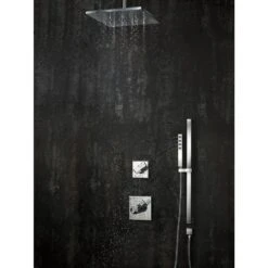 Delta 0.5-in Chrome Universal Shower Arm And Flange 18 Delta 0.5-in Chrome Universal Shower Arm And Flange -Pro House Shop 034449671644 12171733 1800x1800