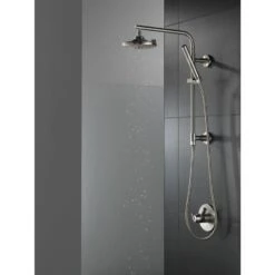 Delta 0.5-in Stainless Bathtub/Shower Diverter -Pro House Shop 034449686525 12167389 1800x1800