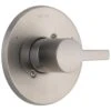 Delta 0.5-in Stainless Bathtub/Shower Mixer 2 Delta 0.5-in Stainless Bathtub/Shower Mixer -Pro House Shop 034449686914xl 1800x1800