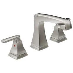 Delta Ashlyn Stainless 2-handle Widespread WaterSense Bathroom Sink Faucet With Drain 11 Delta Ashlyn Stainless 2-handle Widespread WaterSense Bathroom Sink Faucet With Drain -Pro House Shop 034449745352xl 1800x1800