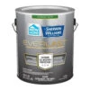 HGTV HOME By Sherwin-Williams Everlast Ultra White/Base1 Satin Exterior Tintable Paint (Actual Net Contents: 126-fl Oz)