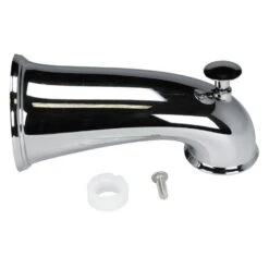 Danco Chrome Bathtub Spout With Diverter