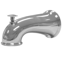 Danco Chrome Bathtub Spout With Diverter -Pro House Shop 037155016549xl 1800x1800