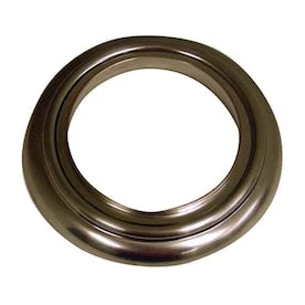 Danco 2.5-in Brushed Nickel Bathtub/Shower Trim Ring 3 Danco 2.5-in Brushed Nickel Bathtub/Shower Trim Ring