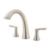 Valspar Pfister Weller 2-Handle Deck Mount Roman Bathtub Faucet -Pro House Shop 038877619872 1800x1800