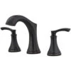 Pfister Auden Tuscan Bronze 2-Handle Widespread WaterSense Bathroom Sink Faucet With Drain 2 Pfister Auden Tuscan Bronze 2-Handle Widespread WaterSense Bathroom Sink Faucet With Drain -Pro House Shop 038877622254 1800x1800