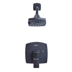 Pfister Pfister Deckard Bath Matte Black 1-Handle Shower Faucet -Pro House Shop 038877633557 16593454 1800x1800