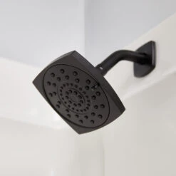 Pfister Pfister Deckard Bath Matte Black 1-Handle Shower Faucet -Pro House Shop 038877633557 16647009 1800x1800
