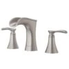 Pfister Jaida Spot Defense Brushed Nickel 2-Handle Widespread WaterSense Bathroom Sink Faucet With Drain -Pro House Shop 038877637012 1800x1800