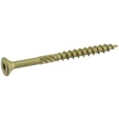 Power Pro #8 X 2-in Ceramic Deck Screws (375-Count)