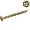 Power Pro #10 X 3-in Ceramic Deck Screws (800-Count) -Pro House Shop 038902061720 1800x1800
