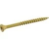 Deck Plus #8 X 1-5/8-in Ceramic Deck Screws (5-lb) 2 Deck Plus #8 X 1-5/8-in Ceramic Deck Screws (5-lb) -Pro House Shop 038902065445 1800x1800