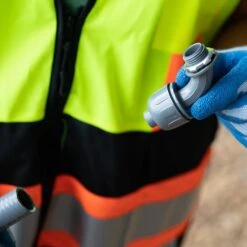 1/2 In. Liquidtight NM 90-Degree PVC Conduit Fitting Connector (5-Pack) 23 1/2 In. Liquidtight NM 90-Degree PVC Conduit Fitting Connector (5-Pack) -Pro House Shop 042041d06d29753caa3e766909a72564 1800x1800