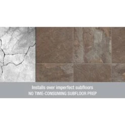 Armstrong Flooring Alterna 14-piece 16-in X 16-in Groutable Sistine White Glue (Adhesive) Vinyl Tile -Pro House Shop 042369435475 09373946 1800x1800