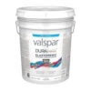 Valspar Duramax Flat Masonry And Stucco Elastomeric Tintable White Exterior Tintable Paint (Actual Net Contents: 630-fl Oz) -Pro House Shop 042397590849 1800x1800