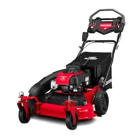 CRAFTSMAN M410 223-cc 28-in Self-Propelled Gas Push Lawn Mower With Briggs & Stratton Engine 3 CRAFTSMAN M410 223-cc 28-in Self-Propelled Gas Push Lawn Mower With Briggs & Stratton Engine