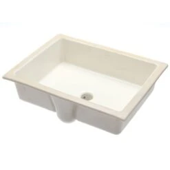 KOHLER Verticyl Vitreous China Undermount Bathroom Sink In White With Overflow Drain -Pro House Shop 0460869b98b5091254a2da7ef1860ff3 1800x1800