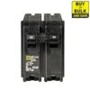 Square D Homeline 40-Amp 2-Pole Standard Trip Circuit Breaker -Pro House Shop 047569062780 1800x1800