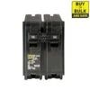 Square D Homeline 50-Amp 2-Pole Standard Trip Circuit Breaker