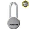 Master Lock 2.5-in Steel Keyed Padlock -Pro House Shop 071649183409 1800x1800
