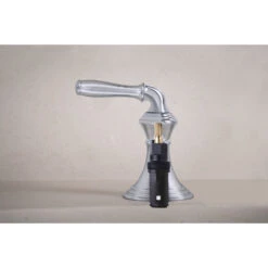 KOHLER Devonshire Vibrant Brushed Nickel 2-handle Widespread WaterSense Bathroom Sink Faucet With Drain -Pro House Shop 087206793103 05070942 1800x1800