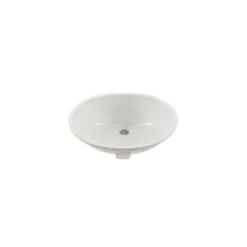 IPT Sink Company Oval Glazed Ceramic Undermount Bathroom Vanity Sink In White -Pro House Shop 0a07eb145bb4cfd2834ad3a55c486d7e 1800x1800