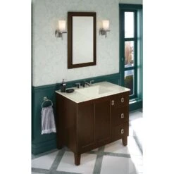 Verdera 24 In. W X 30 In. H Recessed Medicine Cabinet In Anodized Aluminum -Pro House Shop 0cd3becff938b5bb64aa3c6778c9b3ff 1800x1800