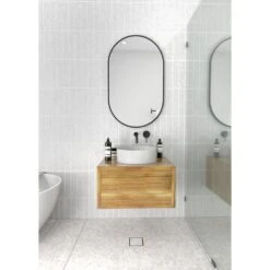 36 In. X 22 In. Pill Shape Black Stainless Steel Framed Mirror 12 36 In. X 22 In. Pill Shape Black Stainless Steel Framed Mirror -Pro House Shop 0ddaa735a70275f24a7dab8ac31bb5a0 1800x1800