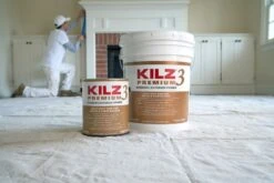 KILZ 3 Premium Interior/Exterior Primer, Sealer & Stainblocker, White - New Look, Same Trusted Formula -Pro House Shop 1384e994 4c98 4e7d a5dd 992d6c1b435a 3.e0f7d55b04c45386106301fe83aab270 1800x1800