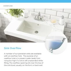 MR Direct Undermount Porcelain Bathroom Sink In White With Pop-Up Drain In Chrome -Pro House Shop 15673bb289bd70f4219a85c70d14abed ac5ab7c8 afd6 4ecd a0b6 5bf58541ad77 1800x1800
