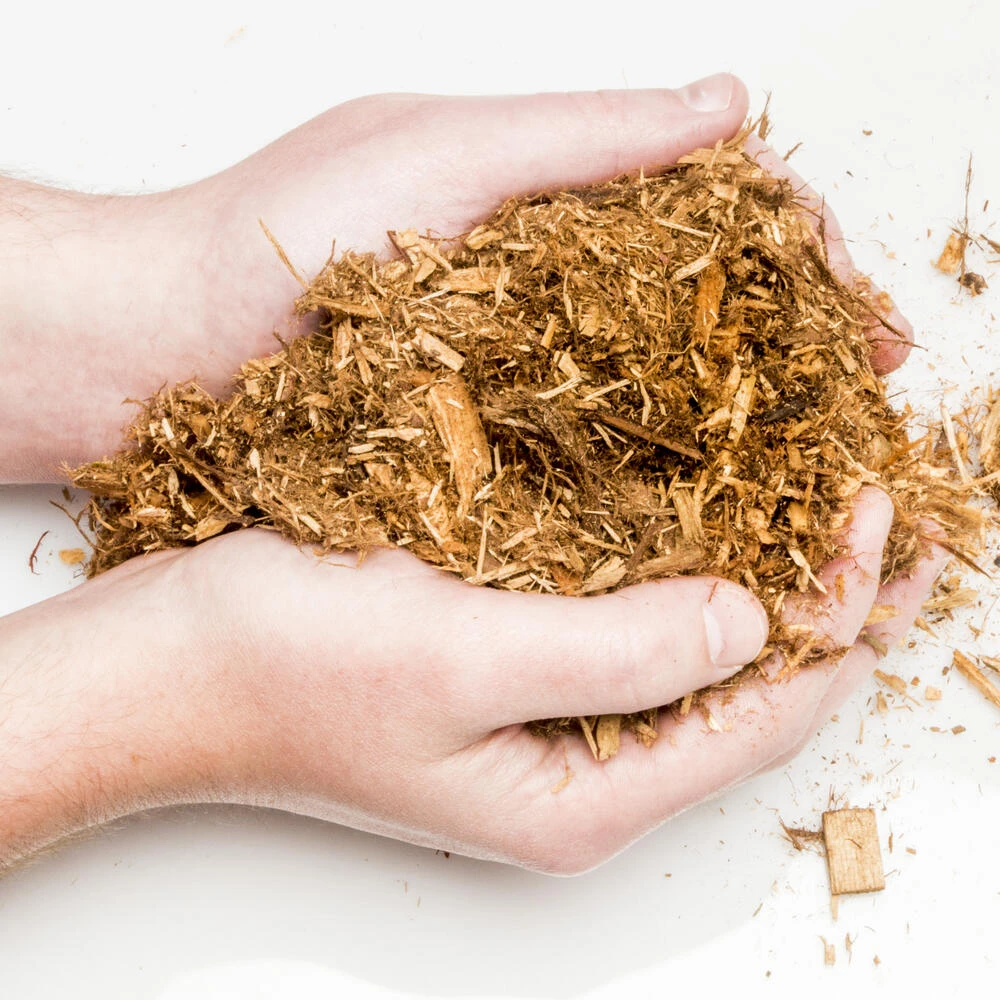 Cedar Mulch - 2.0 Cu. Ft. 4 Cedar Mulch - 2.0 Cu. Ft. - Image 2