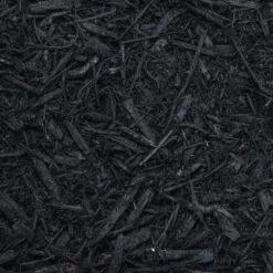 Black Wood Mulch - 2.0 Cu. Ft.