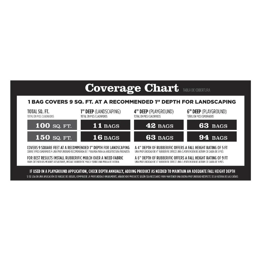 Shredded Earthtone Rubber Mulch - 0.8 Cu. Ft. 8 Shredded Earthtone Rubber Mulch - 0.8 Cu. Ft. - Image 6