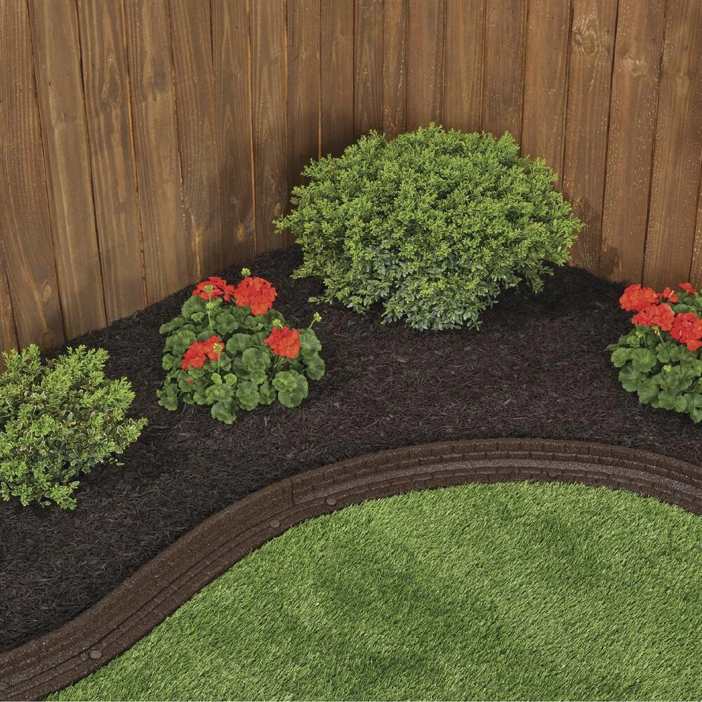 Shredded Earthtone Rubber Mulch - 0.8 Cu. Ft. 11 Shredded Earthtone Rubber Mulch - 0.8 Cu. Ft. - Image 9