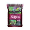 NuPlay Redwood Rubber Mulch Nuggets - .8 Cu. Ft.