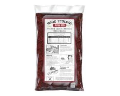 Wood Ecology's® Premium Ruby Red Mulch - 2.0 Cu. Ft. -Pro House Shop 1803034 Ruby Red Mulch Back 1800x1800