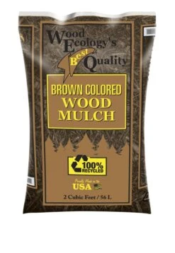 Brown Wood Mulch - 2.0 Cu. Ft. -Pro House Shop 1803044 Master 030922 1800x1800