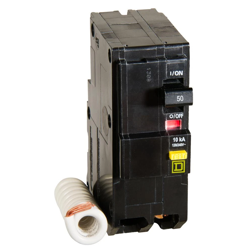 QO 100 Amp 2-Pole Circuit Breaker 10 QO 100 Amp 2-Pole Circuit Breaker - Image 8