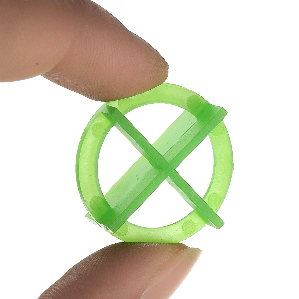 100- 400Pcs 1.5/2/3mm Plastic Clips Cross Tile Leveling, Tile Spacers Leveler Ceramic Wall Floor Leveling System Tool 10 100- 400Pcs 1.5/2/3mm Plastic Clips Cross Tile Leveling, Tile Spacers Leveler Ceramic Wall Floor Leveling System Tool - Image 8