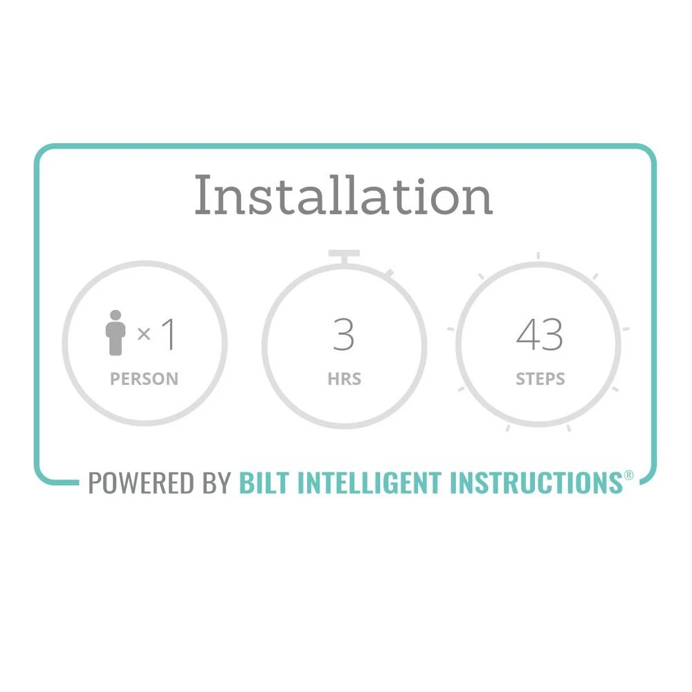 Home Decorators Collection Biscayne Washed Oak 8 Mm Thick X 7-2/3 In. Wide X 50-5/8 In. Length Laminate Flooring (21.48 Sq. Ft. / Case) 5 Home Decorators Collection Biscayne Washed Oak 8 Mm Thick X 7-2/3 In. Wide X 50-5/8 In. Length Laminate Flooring (21.48 Sq. Ft. / Case) - Image 3