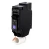 Q-Line 15 Amp Single-Pole Dual Function Arc Fault/GFCI Breaker