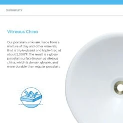 MR Direct Undermount Porcelain Bathroom Sink In White With Pop-Up Drain In Chrome -Pro House Shop 1ce5a9be659222cb46c8bffcdaf46adc ed6a7bb2 af50 4713 9ca1 78dca8a0d442 1800x1800