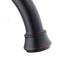 Mandouri 4 In. Centerset 2-Handle High-Arc Bathroom Faucet In Bronze -Pro House Shop 1f89bbb576fceeba3450e95ad23e82ea 1800x1800