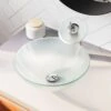 MR Direct Glass Vessel Sink In Frost -Pro House Shop 1f9a78f77088e30b7084f581b2f0c90e 1800x1800