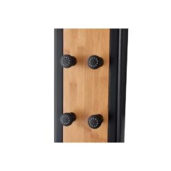 57 In. 8-Jet Multifunction Shower Panel System With Adjustable Rainfall Shower Head And Handheld Shower Head -Pro House Shop 200fdfcac07521e3e5d986026e112f71 1800x1800